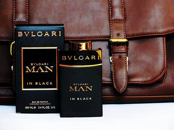 Nuoc hoa nam BVLGARI Man In Black EDP 2