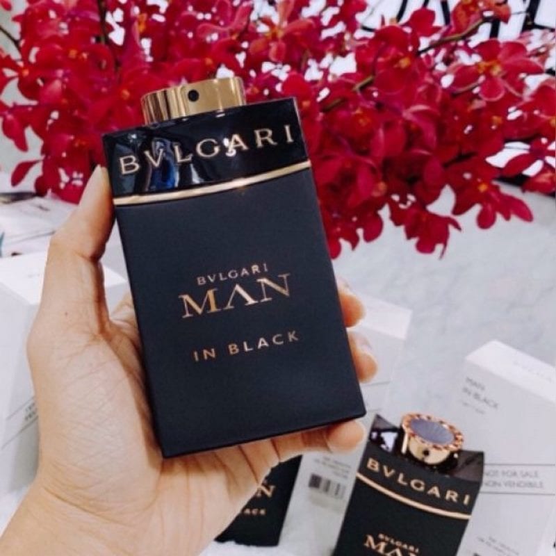 Bvlgari Man In Black EDP 1
