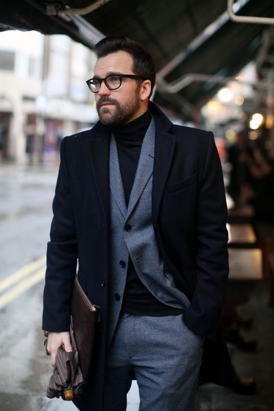 hoc cach phoi do voi ao len cot lo nam ma chang khong nen bo lo.9