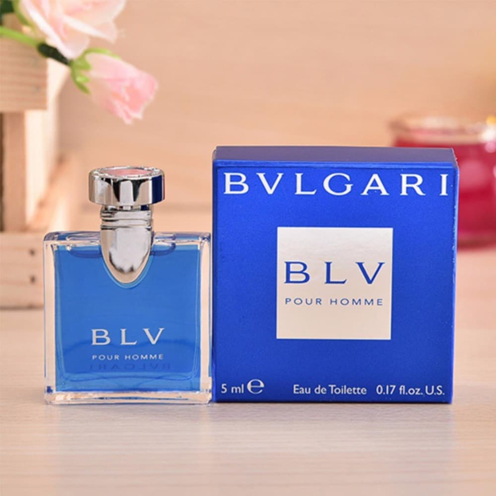 nuoc hoa nam bvlgari blv pour homme eau de toilette 5ml c