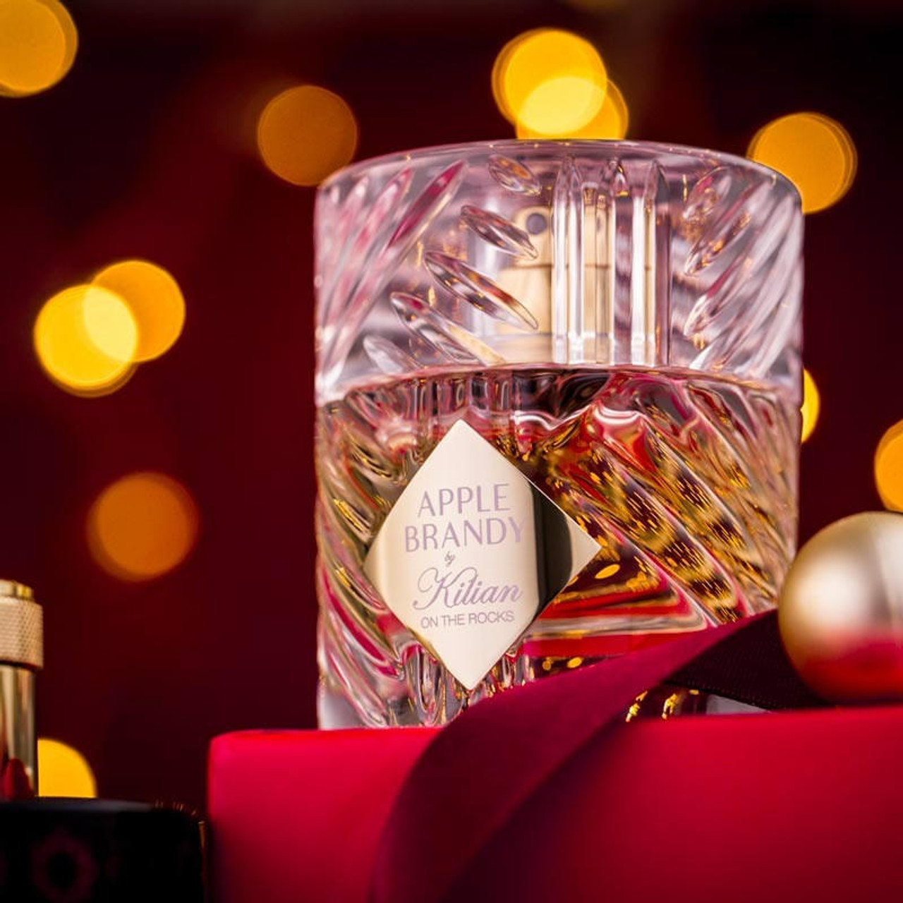 Review chai nước hoa Unisex Kilian Apple Brandy on the Rocks | ELLY ...
