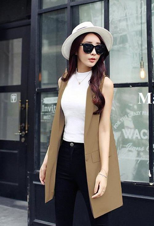 tim hieu ve ao gile nu va nhung kieu ao gile nu duoc ua chuong nhat hien nay.5