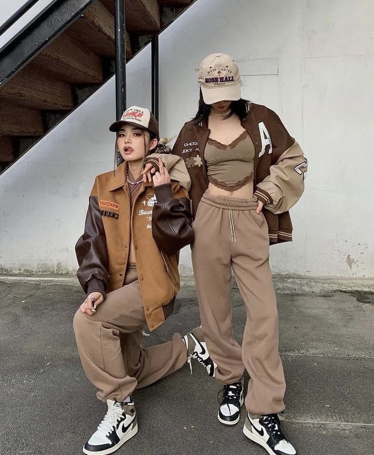 nhung cach phoi do voi ao bomber nu phan 1.8