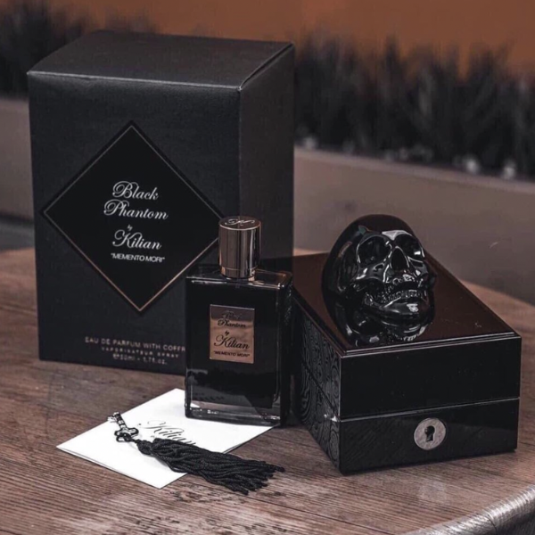 nuoc hoa unisex killian black phantom memento mori edp 2
