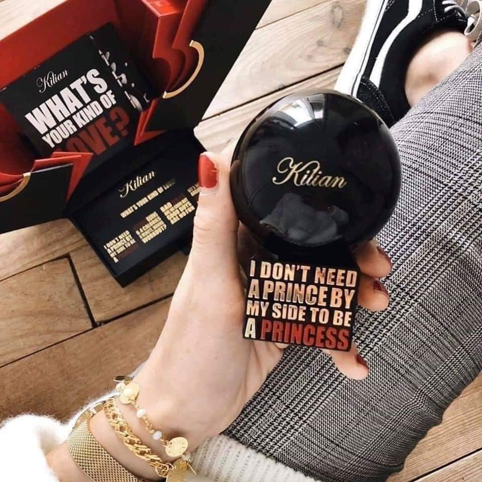 Kilian Princess I dont need a prince by my side to be a Princess 1