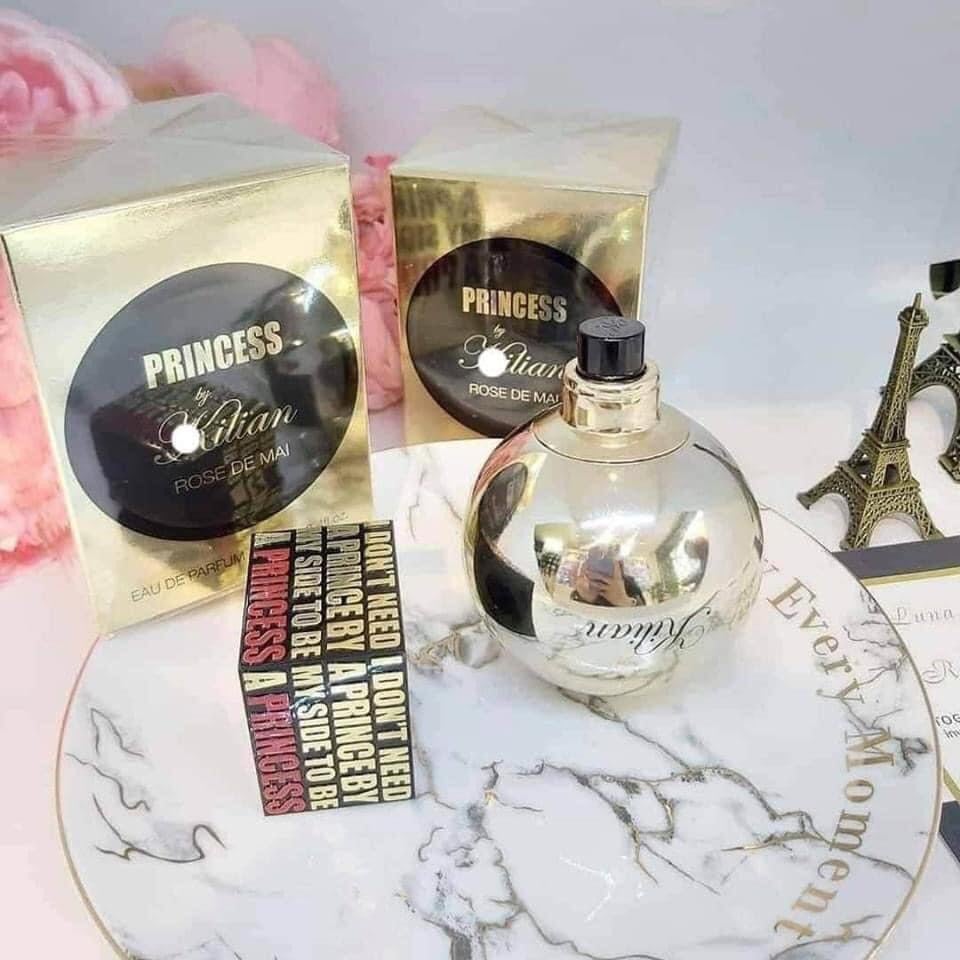 Kilian Princess Rose De Ma 4