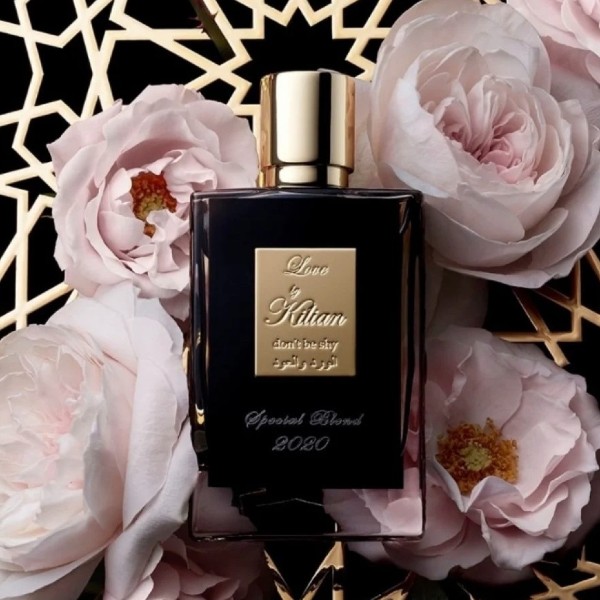 Kilian Love by Kilian Rose and Oud Special Blend 2020 2