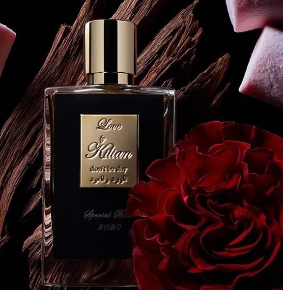 Kilian Love by Kilian Rose and Oud Special Blend 2020