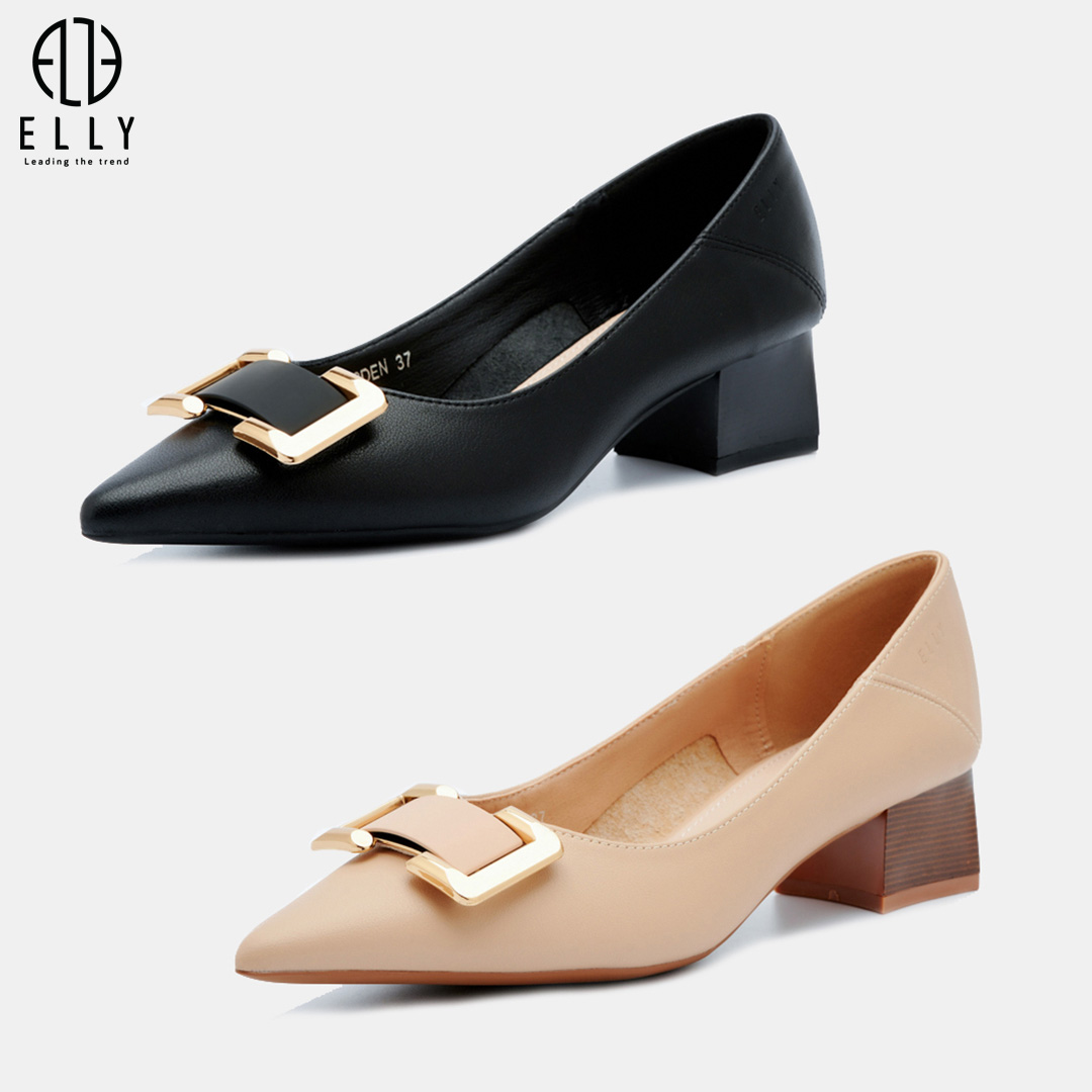 giay nu cao cap da that elly egt192 22 1