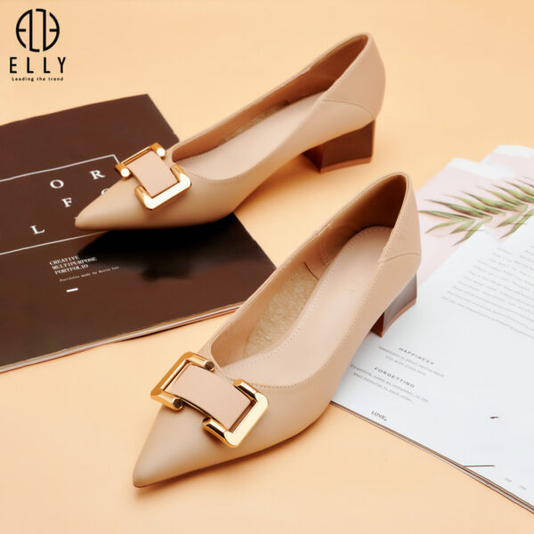 giay nu cao cap da that elly egt192 19 2