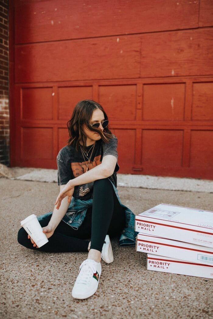 cach phoi do hoan hao voi giay gucci nam nu.6