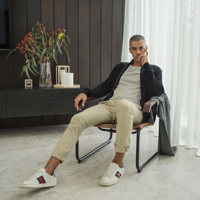 cach phoi do hoan hao voi giay gucci nam nu.2