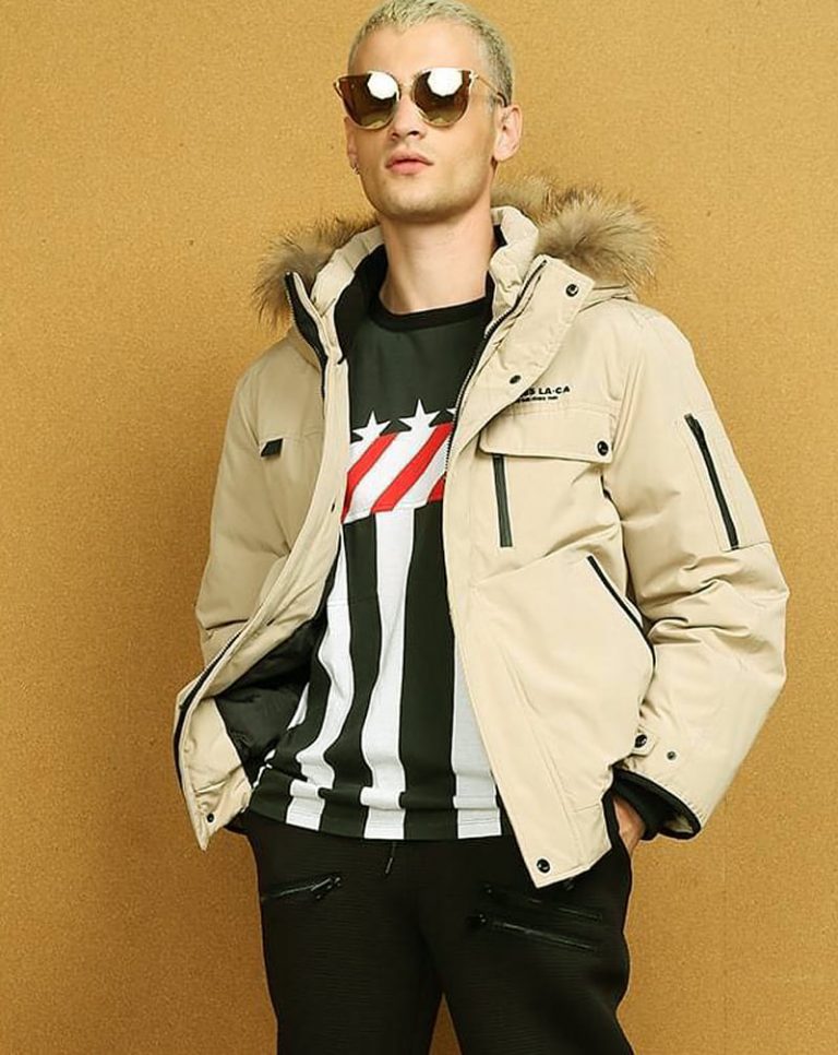 hoc cach phoi do voi ao parka nam.4