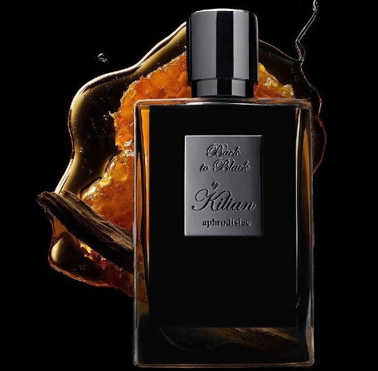 Back To Black By Kilian