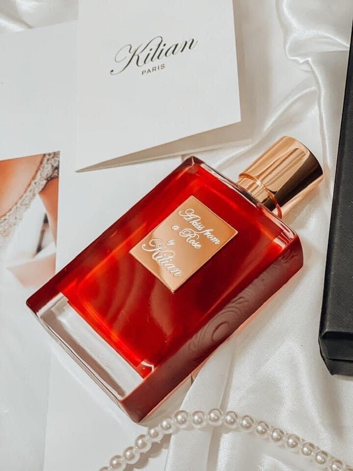 Kilian A Kiss from a Rose 2