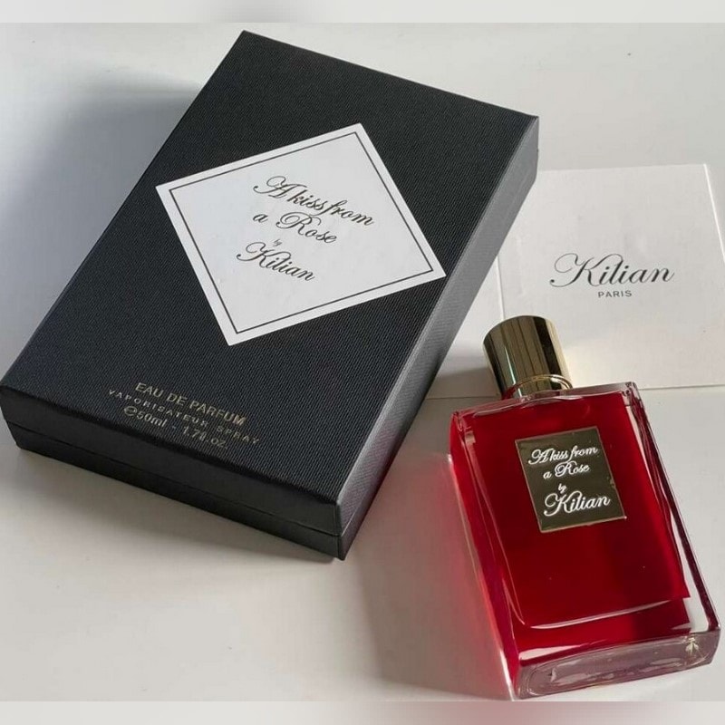 Kilian A Kiss From A Rose EDP 13