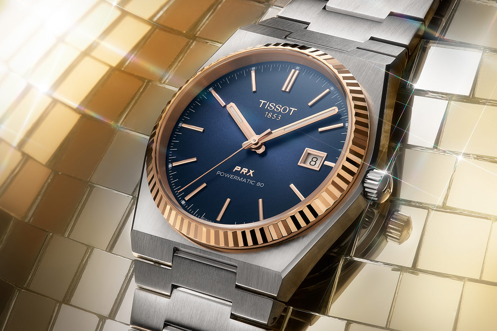 ban phoi mau doc dao cua bst prx dinh dam thuong hieu dong ho tissot.2