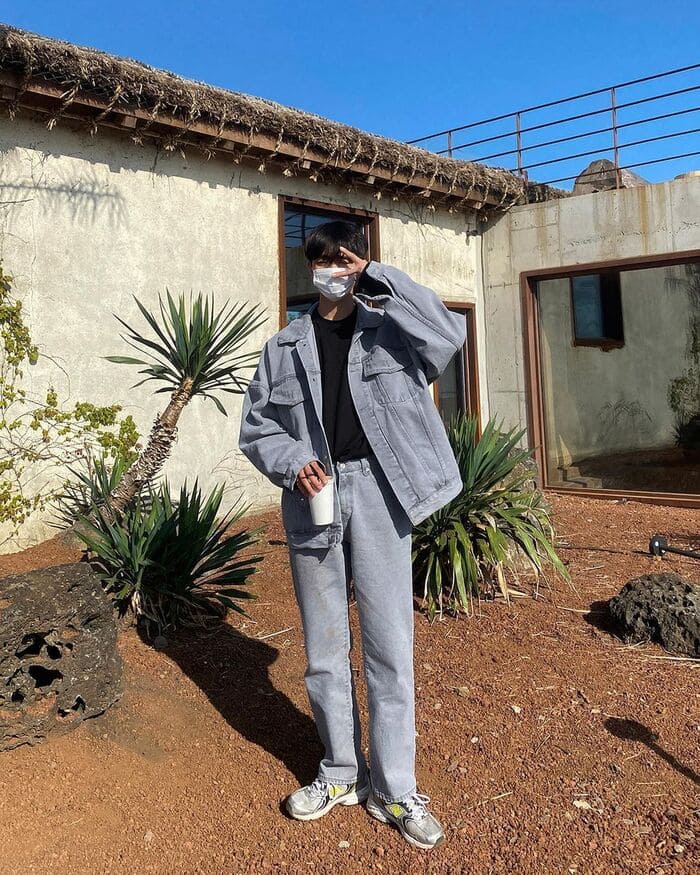 nhung luu y trong cach phoi do voi ao khoac jean nam.10