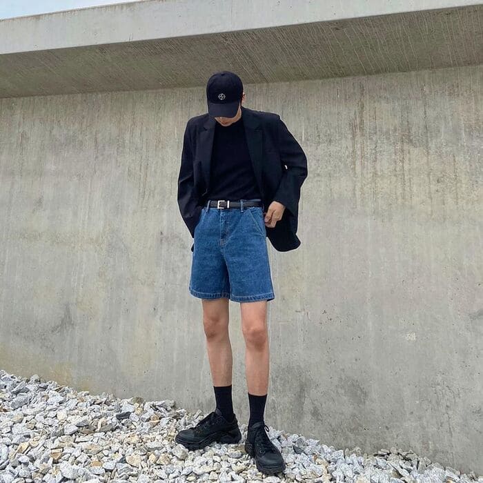 diem danh nhung kieu phoi do voi quan short nam ca tinh.6