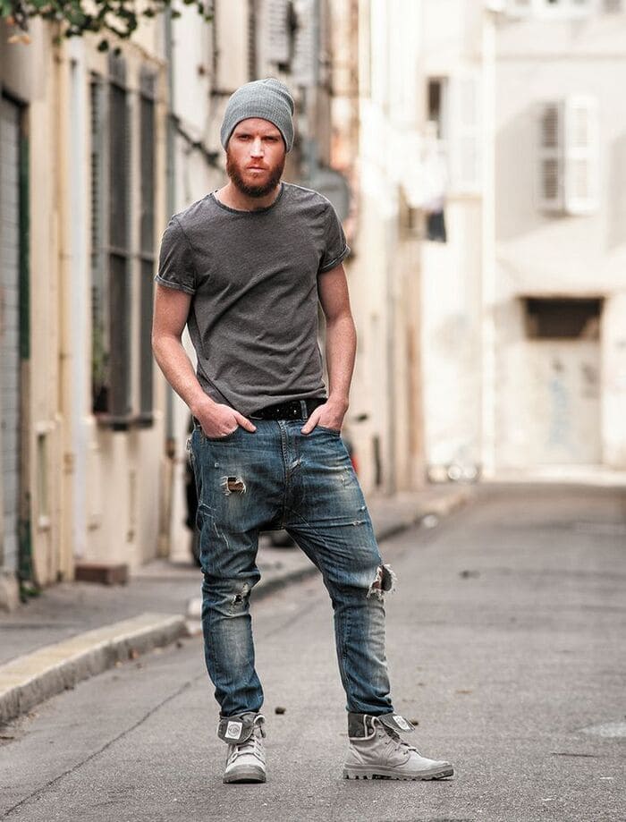 giay palladium va cach phoi do giup ban tro nen hoan hao.10