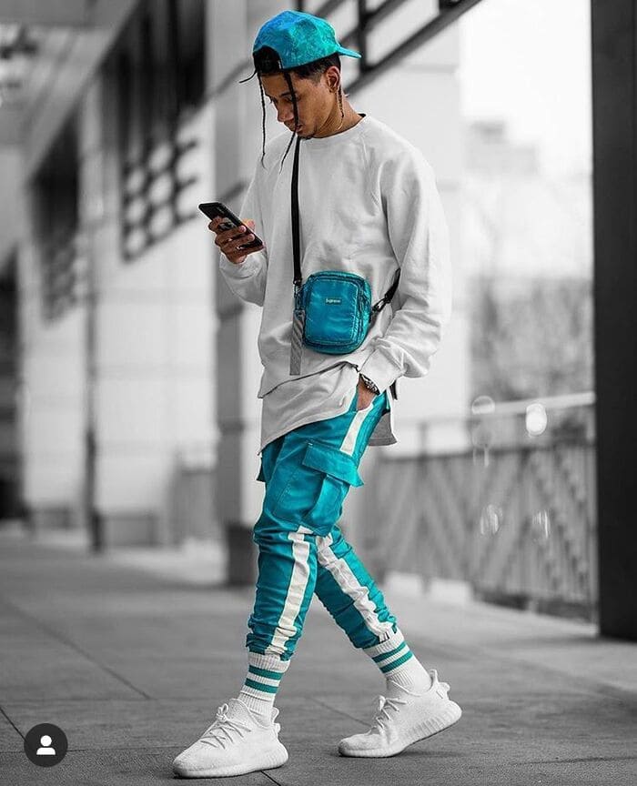 hoc cach phoi do voi ao thun tay dai nam cho mua dong sap toi.5