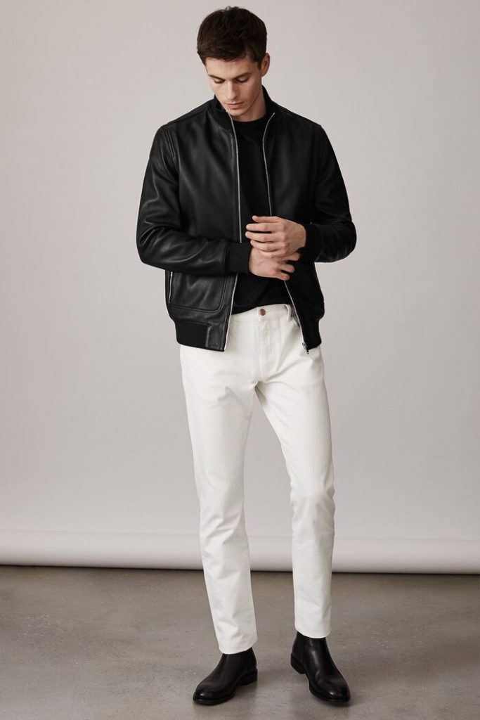 tim hieu ve giay chelsea boots va cach phoi do voi giay chelsea boots nam.7