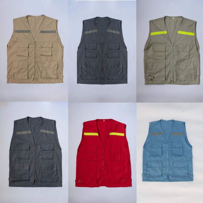 ao gile nam va cach phoi do hoan hao.9