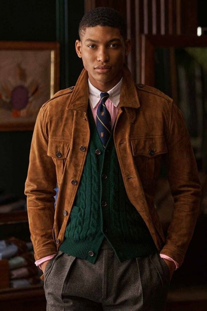 ao gile nam va cach phoi do hoan hao.6