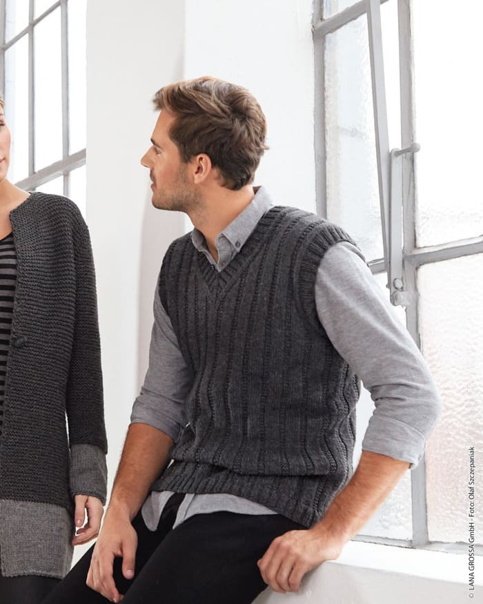 ao gile nam va cach phoi do hoan hao.3