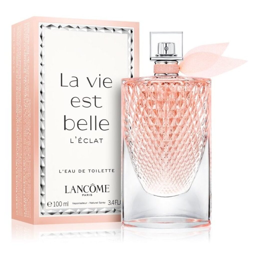 a47524332c1b31888d9eeaa370ccab9a8d50e245 lancome la vie est belle leclat eau de toilette for women 100 ml 11