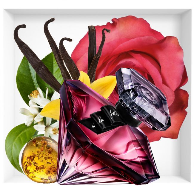 lancome la nuit Tresor A La Folie 1