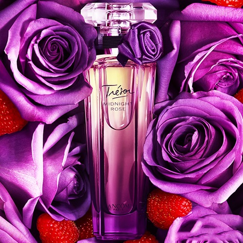 mui huong Lancome Tresor Midnight Rose
