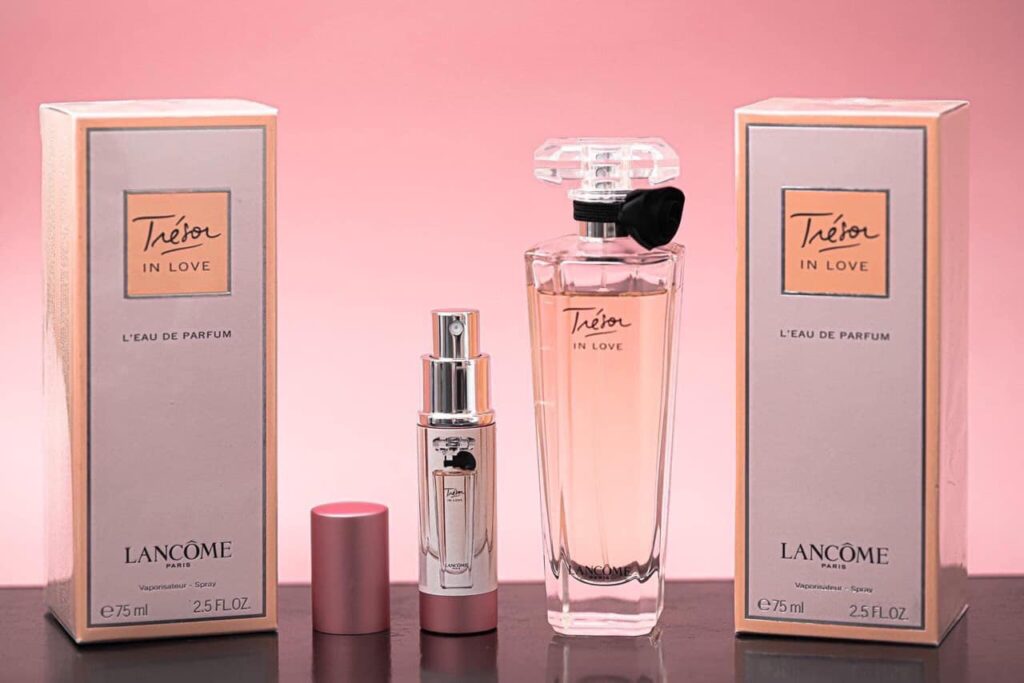 Nuoc hoa nu Lancome Tresor In Love 75ml