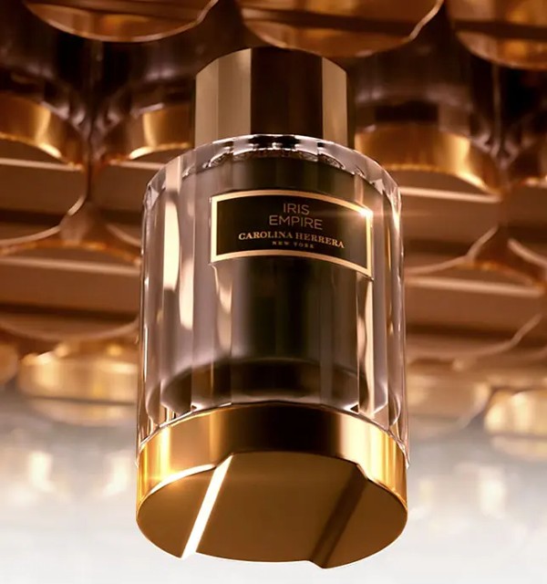 Carolina Herrera Iris Empire 1