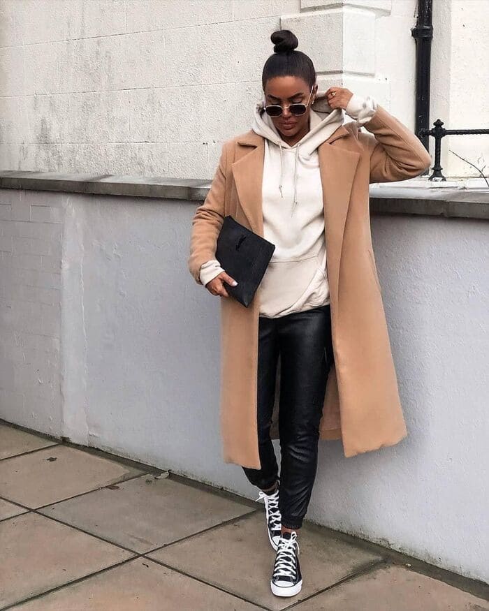 tong hop cac cach mix ao da voi giay the thao nu chat ngat.4