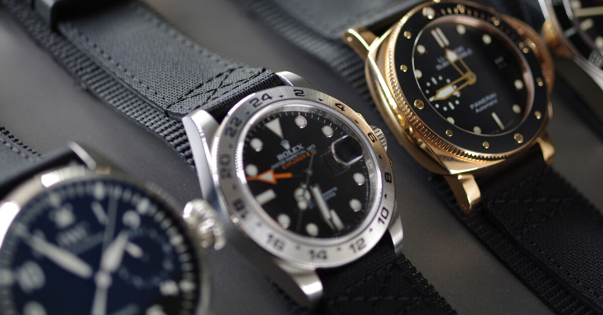 3 sali lam can phai tranh trong gioi suu tam dong ho.2