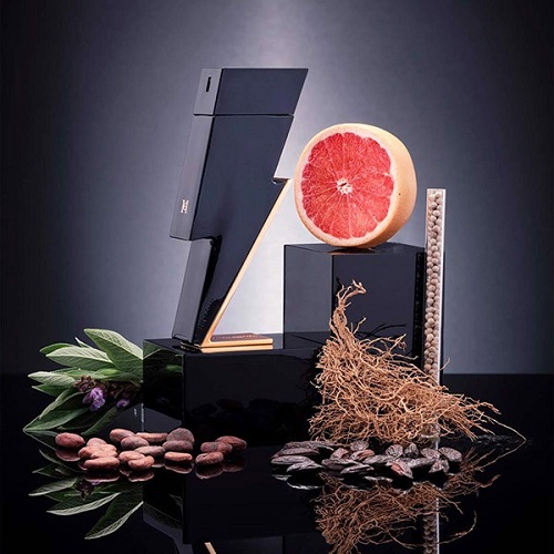 mui huong Carolina Herrera Bad Boy