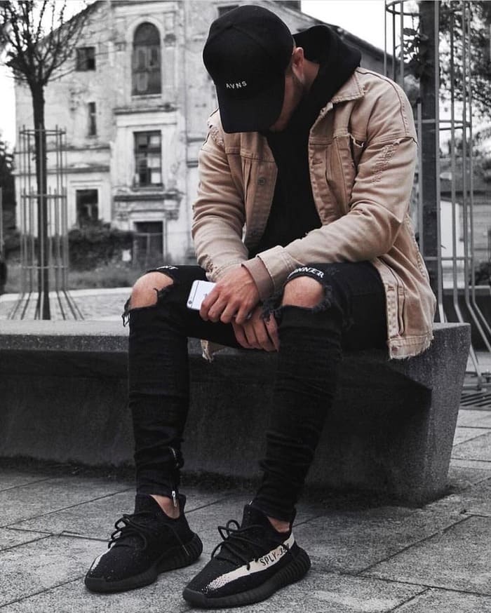 huong dan mix do mua dong voi giay the thao sneaker.8