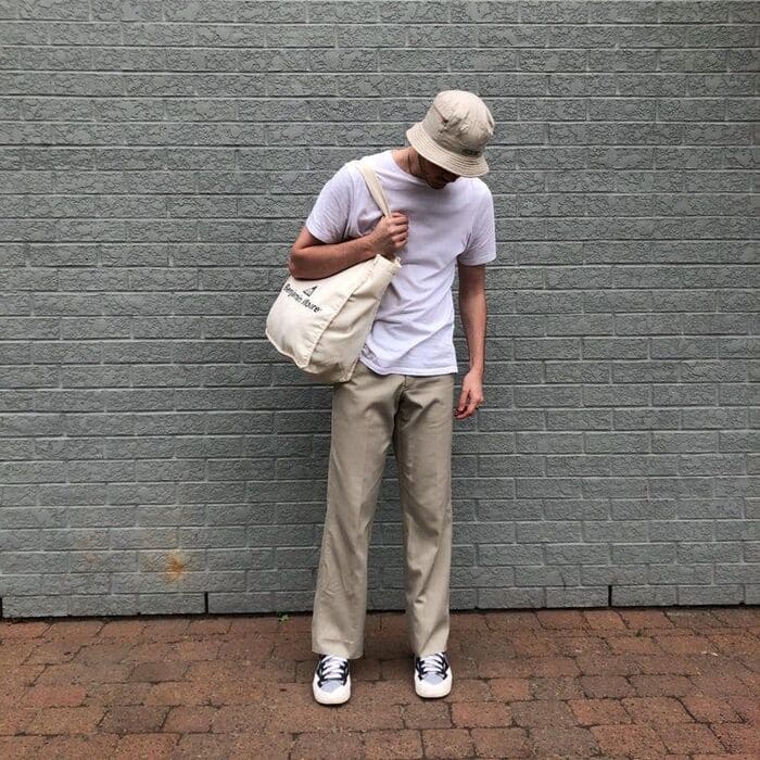 phoi giay voi quan kaki nu that phong cach.5