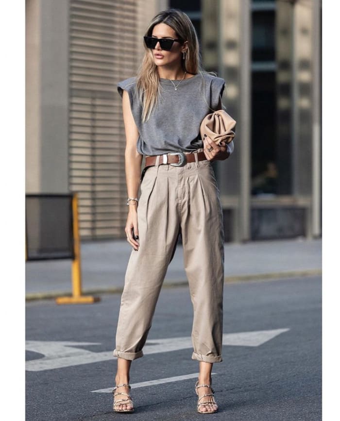 phoi giay voi quan kaki nu that phong cach.3