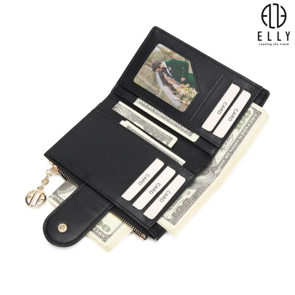 Ví da nữ thời trang ELLY – EVH96