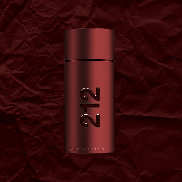 Carolina Herrera 212 Men Sexy Edt 100ml