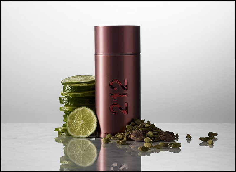 Nuoc hoa nam Carolina Herrera 212 Sexy Men 100ml bam toa tot