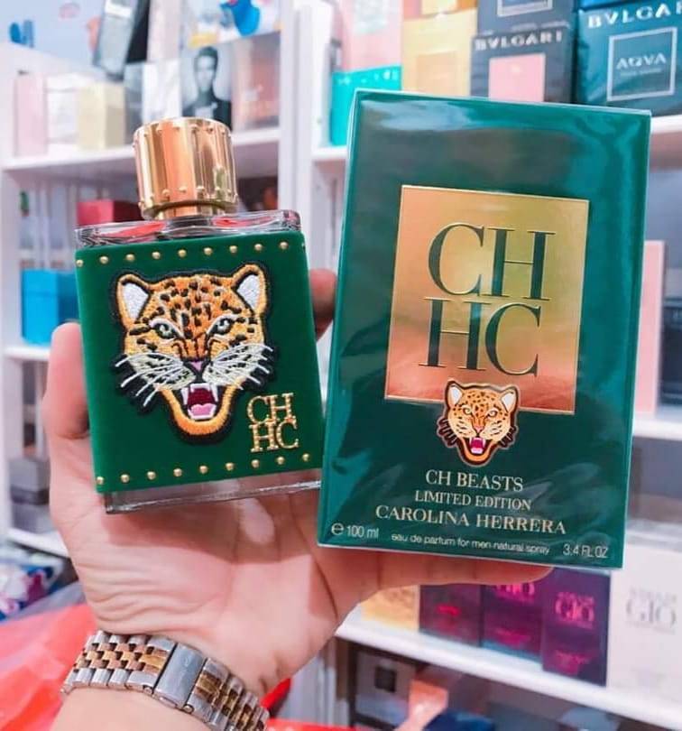 carolina herrera ch beasts 1