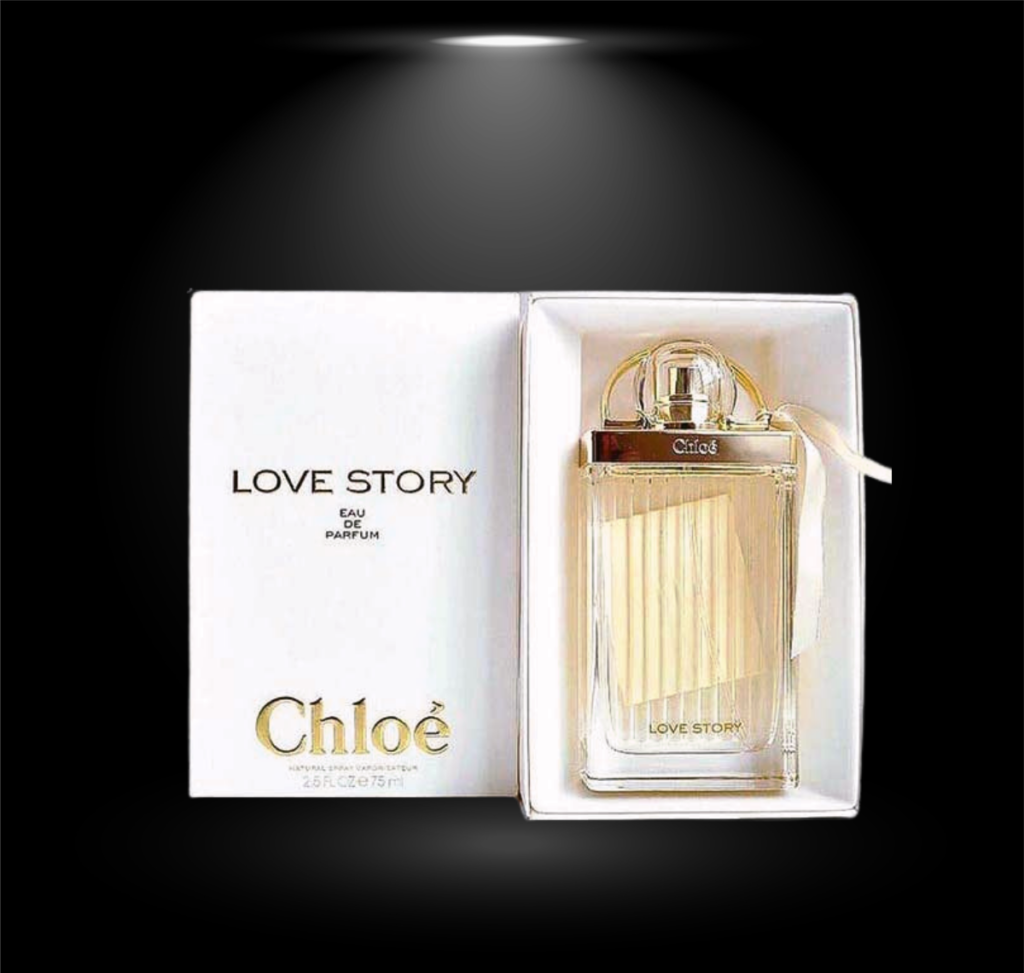 chloe love story 2545