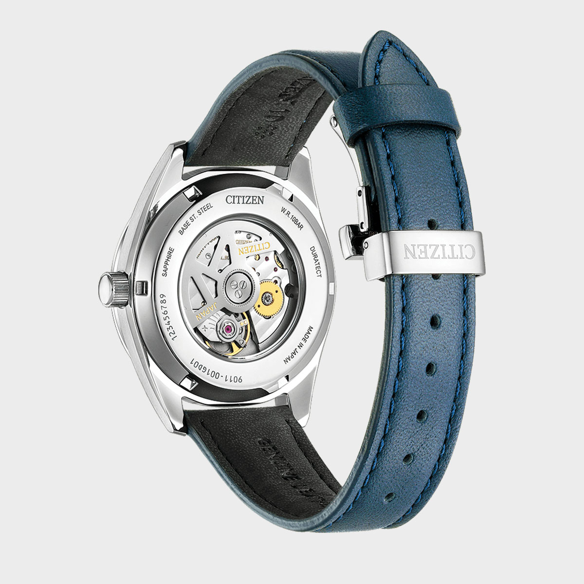 citizen silver leaf lacquer thanh lich va sang trong.6