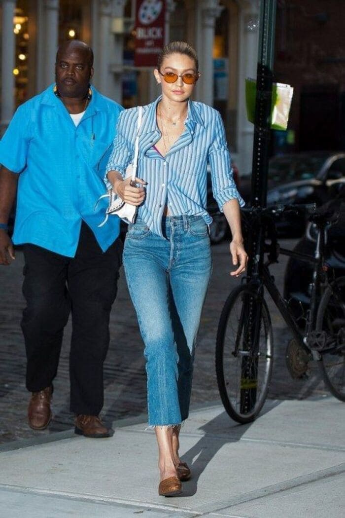 phoi do cung ao so mi nu ke soc tre trung ca tinh.2