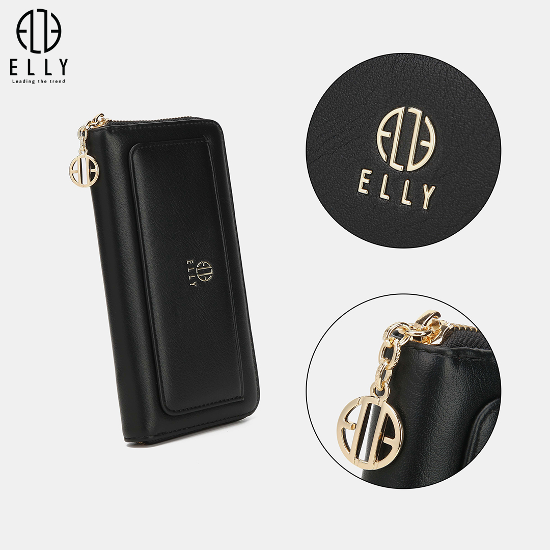 Ví da nữ thời trang ELLY – EVH97