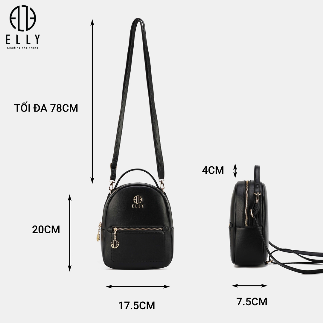 Balo nữ thời trang ELLY – EBH45