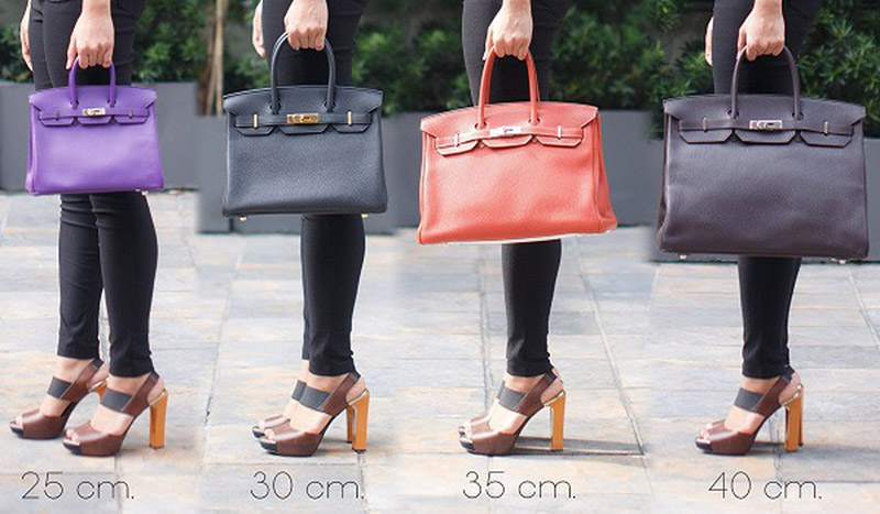 tim hieu ve size tui xach de co su lua chon tui xach phu hop nhat voi ban.2